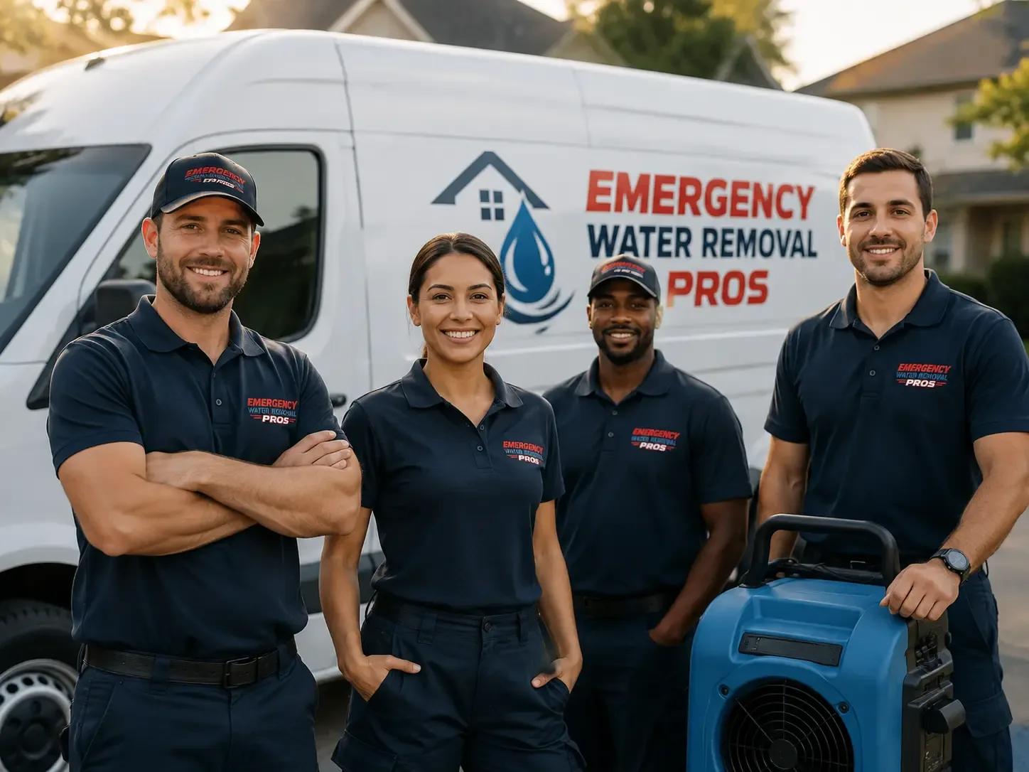 Emergency Water Removal company in Chicken, AK